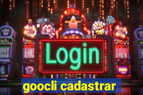 goocli cadastrar